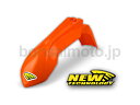 CYCRA サイクラ 1542-42 OEMフロントフェンダー ホワイト KTM ボンサイモト