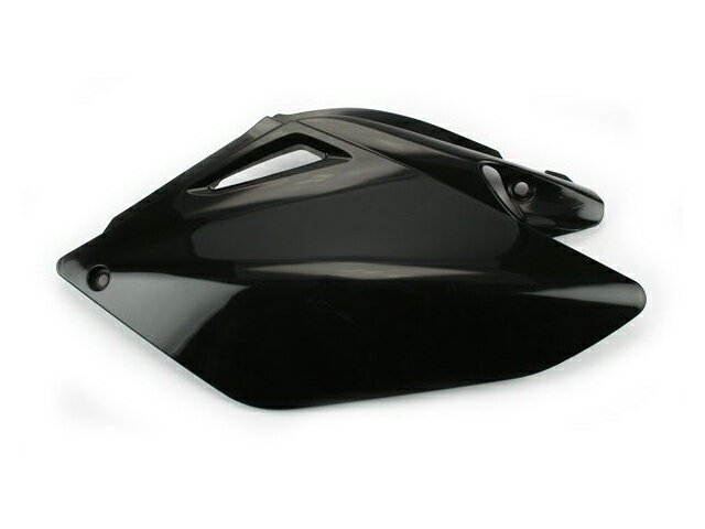 CYCRA サイクラ 2875-12 サイドナンバーパネル ブラック CRF250R ボンサイモト