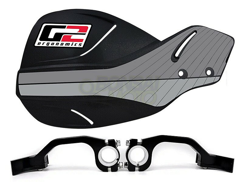 G2 エルゴノミクス G2-Primus-HS G2 プリムス ハンドガード(オープンエンド) ワークスBオレンジ ブラッ..