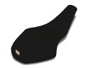 MOTO SEAT モトシート Kawasaki カワサキ ソリッド シートカバー ブラック KVF300 PRAIRIE(99-02)