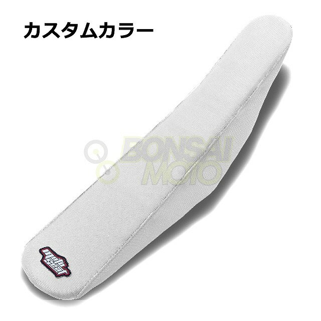 MOTO SEAT モトシート GASGAS ガスガス ソリッド シートカバー KTMオレンジ 2-S /'77
