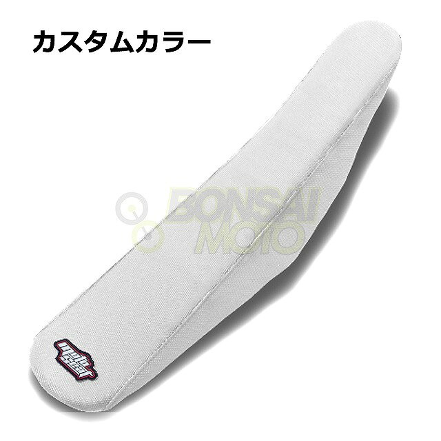 MOTO SEAT モトシート TM【カスタムカラー】ソリッド シートカバー KXグリーン 年式:1999/車種:85