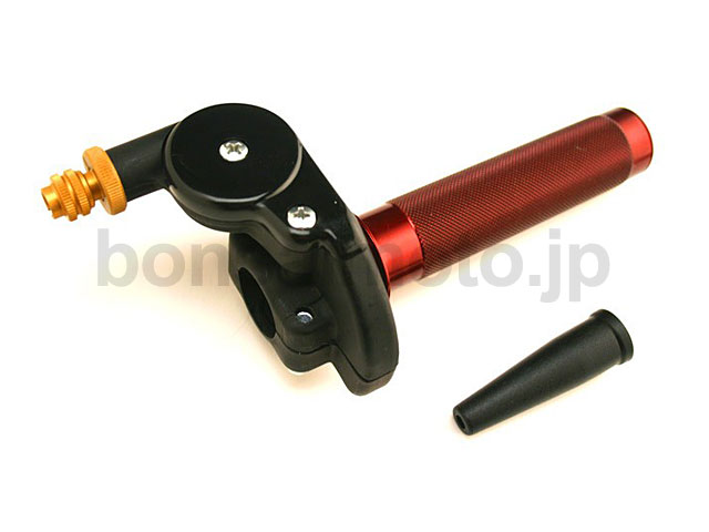 G2 エルゴノミクス 25-220-3 クイックターン・スロットル YZ65 ボンサイモト