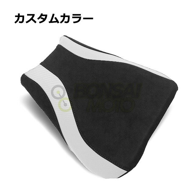 MOTO SEAT モトシート SUZUKI スズキ フロント シートカバー パープル GSX-R1000 (05-06)