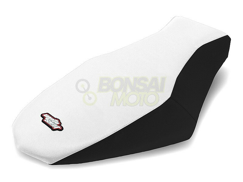 MOTO SEAT モトシート POLARIS ポラリス ツートン シートカバー KXグリーン×ブラック SWITCHBACK PRO X - S ( 15 )