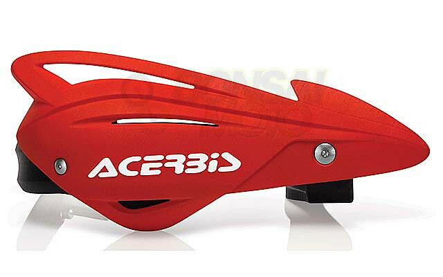 ACERBIS アチェルビス 0016508 トライフィット ハンドガード 左右セット レッド