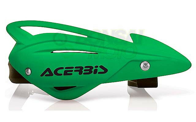 ACERBIS アチェルビス 0016508 トライフィット ハンドガード 左右セット グリーン