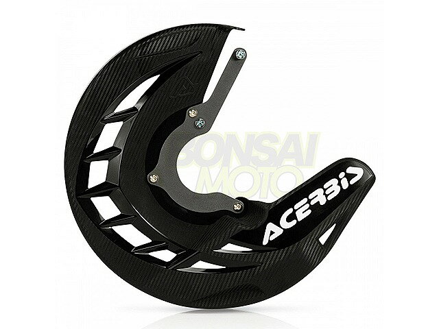 ACERBIS アチェルビス 0017023 Xブレーキ KTM Duke125/200 非ABSモデル ブラック