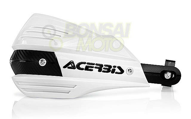 ACERBIS アチェルビス 0017557 アフリカツイン CRF1100/1000L用 Xファクター ハンドガード ホワイト
