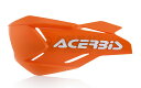 ACERBIS アチェルビス 0022397 Xファクトリー ハンドガード カスタムセット オレンジ/ホワイト×イエロー