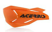 ACERBIS アチェルビス 0022397 アフリカツイン用 Xファクトリー ハンドガード カスタムセット オレンジ/ブラック×オレンジ