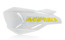 ACERBIS アチェルビス 0022397 テネレ700用Xファクトリー ハンドガード カスタムセット ホワイト/イエロー×オレンジ