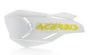 ACERBIS アチェルビス 0022397 KTMadvモデル用 Xファクトリー ハンドガード カスタムセット ホワイト/イエロー×グリーン