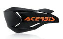 ACERBIS アチェルビス 0022397 テネレ700用Xファクトリー ハンドガード カスタムセット ブラック/オレンジ×オレンジ
