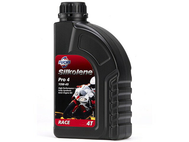 Silkolene PRO4 4Xg[NIC X|[coCNp SAE 10W-40 XP 1L