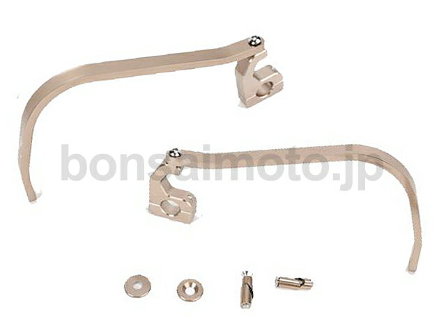 G2 エルゴノミクス 60-xx0-std-si コンペティション フレームキット 7/8スタンダード シルバー ボンサ..