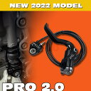 オックスブレーキ OX-OHB-314ver2-1 Bremboリアマスター用 油圧レフトハンドブレーキ プロ2.0 KTM 2&4ストローク ボンサイモト