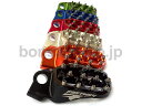 PMB ファストウェイ 22-4-001-22-3-0031S-3-rd EVO Airステップ レッド EC/MC/XC ボンサイモト