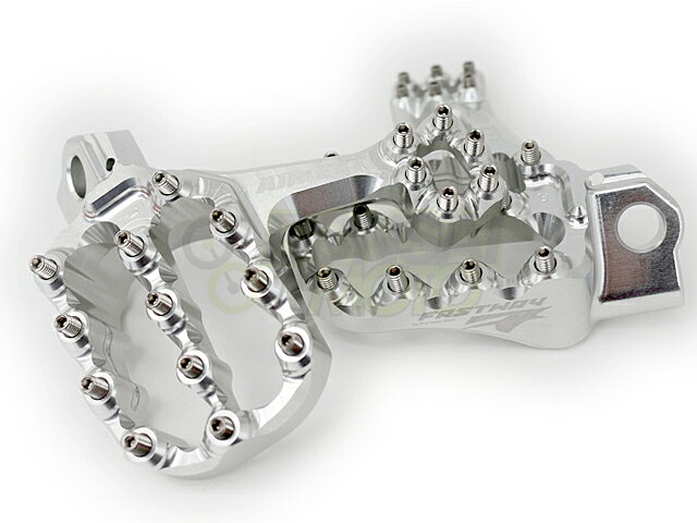 PMB ファストウェイ 22-EXT-001-22-3-5031S-2-si Air EXTステップ シルバー KTM ボンサイモト