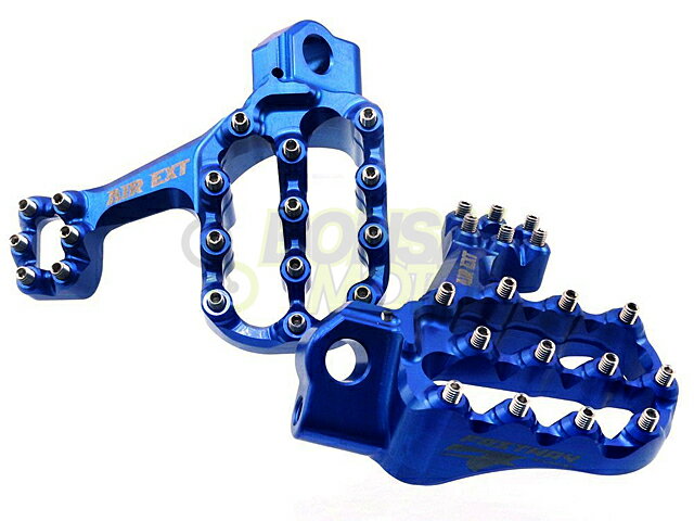 PMB ファストウェイ 22-EXT-001-22-3-6031S-3-bl Air EXTステップ ブルー タイガー800/1200 ボンサイモト