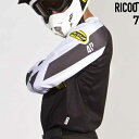 Ricco リクー RIC-jersey-PE-xxl PE.1965ジャージ オフロードウェア XXL 長袖 ボンサイモト