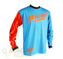 Ricco リクー RIC-jersey-style-xl スタイルジャージ オフロードウェア XL 長袖 ボンサイモト