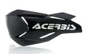ACERBIS アチェルビス 0022397 KTMadvモデル用 Xファクトリー ハンドガード カスタムセット ブラック/ホワイト×ホワイト