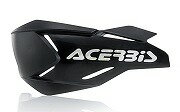 ACERBIS アチェルビス 0022397 Xファクトリー ハンドガード カスタムセット ブラック/ホワイト×グリーン