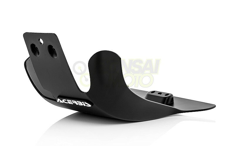 ACERBIS アチェルビス 0022892 スキッドプレート ブラック Beta RR2T 250/300(18-19) エンジンガード