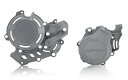 ACERBIS アチェルビス 0023153 エンジンケースガード グレー KTM 450/500EXC-F(17-23) 450SX-F(16-22)