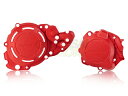 ACERBIS アチェルビス 0023763 エンジンケースガード レッド Beta RR2T 250/300(18-22) X-trainer(18-22)