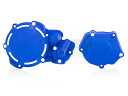 ACERBIS アチェルビス 0023962 エンジンケースガード ブルー YAMAHA YZ250/X(05-23)