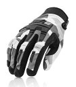 ACERBIS アチェルビス 0023993 Xエンデューロ グローブ グレー/ダークグレー 手袋 てぶくろ モトクロス(2)