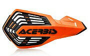 ACERBIS アチェルビス 0024296 Xフューチャー ハンドガード 汎用 オレンジ/ブラック