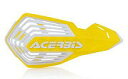ACERBIS アチェルビス 0024296 Xフューチャー ハンドガード 汎用 イエロー/ホワイト