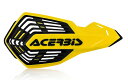 ACERBIS アチェルビス 0024296 Xフューチャー ハンドガード 汎用 イエロー/ブラック