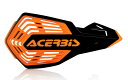 ACERBIS アチェルビス 0024296 Xフューチャー ハンドガード 汎用 ブラック/オレンジ