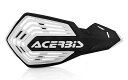 ACERBIS アチェルビス 0024296 Xフューチャー ハンドガード 汎用 ブラック/ホワイト