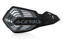 ACERBIS アチェルビス 0024296 Xフューチャー ハンドガード 汎用 ブラック/グレー