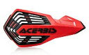 ACERBIS アチェルビス 0024296 Xフューチャー ハンドガード 汎用 レッド/ブラック