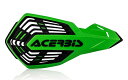 ACERBIS アチェルビス 0024296 Xフューチャー ハンドガード 汎用 グリーン/ブラック