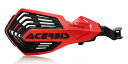ACERBIS アチェルビス 0024297 Kフューチャー ハンドガード KTM/Husqvarna/GASGAS/SHERCO用 レッド/ブラック