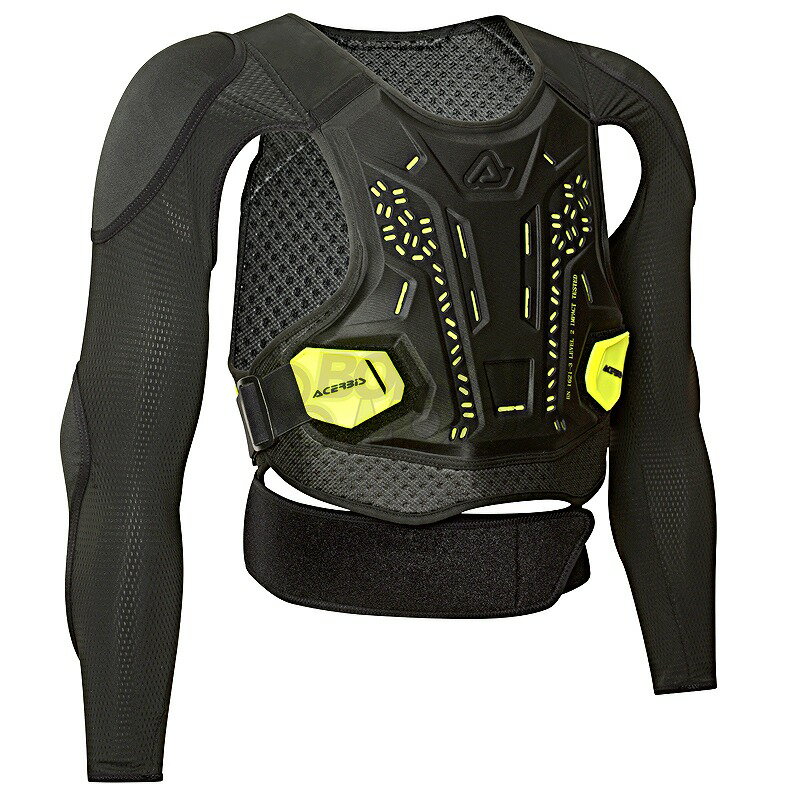 ACERBIS アチェルビス 0024515 プラズマ ボディアーマー Lv.2 L/XL プロテクター 保護 上半身