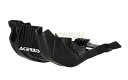 ACERBIS アチェルビス 0025034 スキッドプレート ブラック HONDA CRF250/350RX (22-23) CRF250R (22-23) エンジンガード