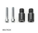 ACERBIS アチェルビス 0017634 ロードハンドガード用 車種専用マウントキット 補修部品