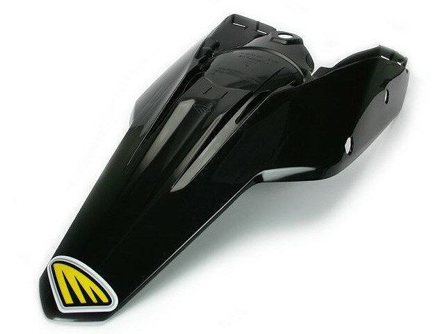 CYCRA サイクラ 1740-12 パワーフロー リプレースメント リアフェンダー ブラック KTM SX125-525 XC200-530