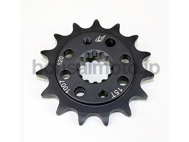 【セール対象品】DRIVEN ドリブン 1064-525-16-06 フロントスプロケット 525-16丁 BONNEVILLE/T100 '06 スプロケ