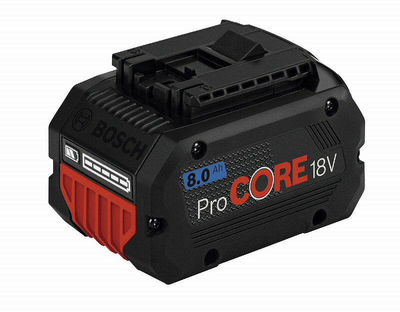 BOSCH ܥå ProCORE18V8.0 Li-ion ।Хåƥ 18V 8.0Ah