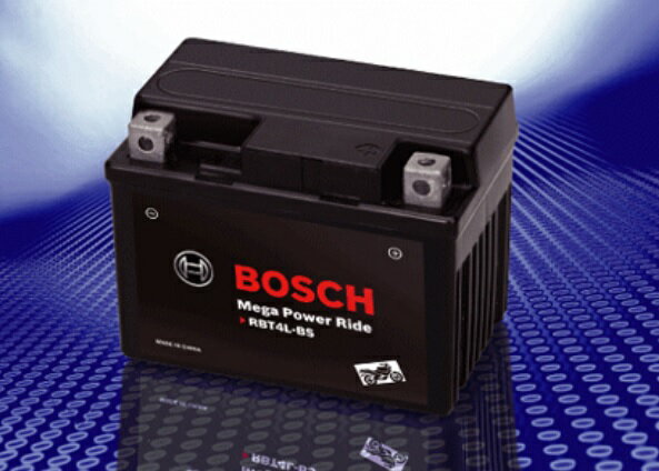 ボッシュ バッテリー RBTZ12S-N バッテリー 液入り充済み ボッシュ rbtz12s-n