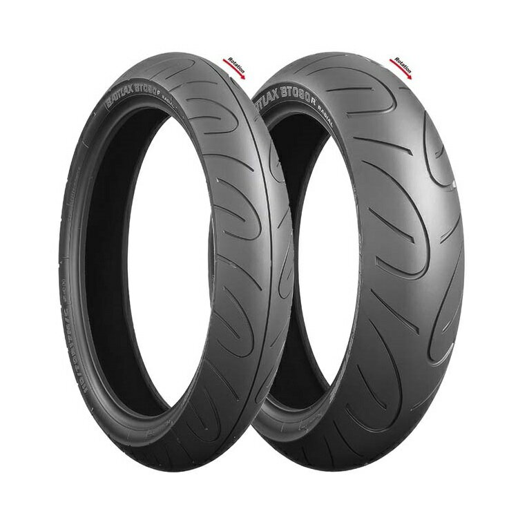 ブリヂストン MCR02008 BT090 バトラックス 110/70R17 M/C 54H W フロント バイク タイヤ ブリヂストン mcr02008